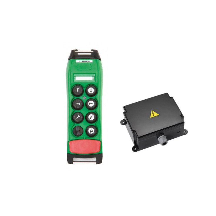 tm70_1.13 433_870mhz, napajeni ac_dc, atex_sestava
